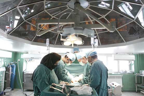 جراحی نادر احیای دست در ایران