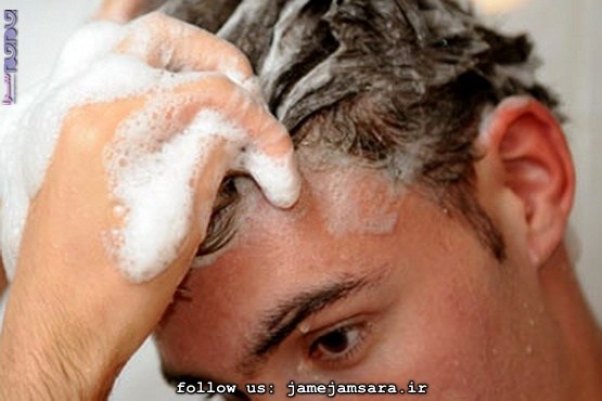 هیچ وقت موهایتان را این گونه نشویید