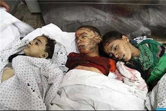 غزه,شهید,624 نفر,اسرائیل,تجاوز,مجروح
