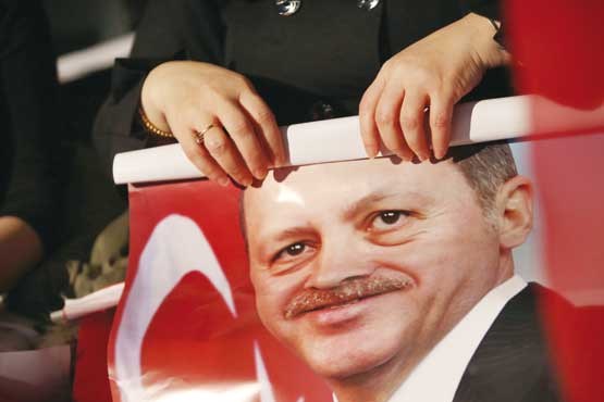 اردوغان,ترکیه,حزب عدالت و توسعه