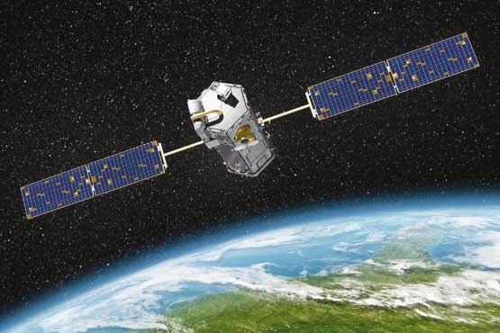 ماهواره,دی اکسید کربن