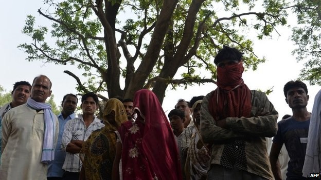 دار زدن زنان در هند