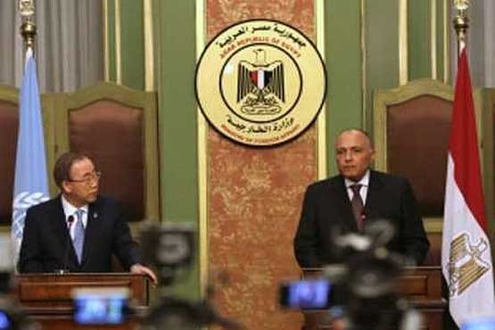 پیشنهاد مصر، آمریکا و سازمان ملل برای آتش بس 7 روزه