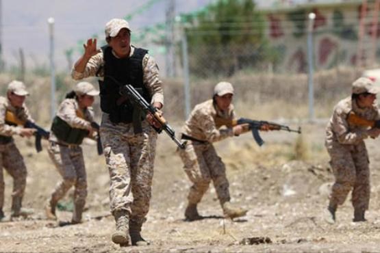شهر سنجار عراق از اشغال داعش آزاد شد