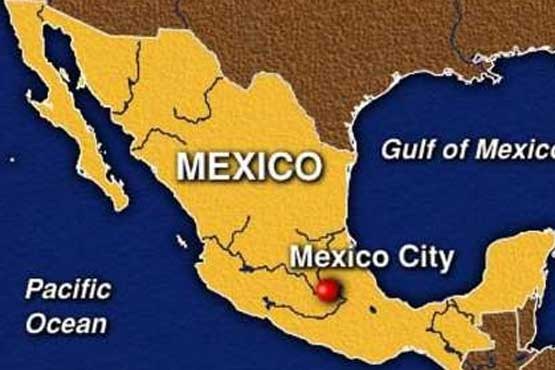 زلزله,مکزیک