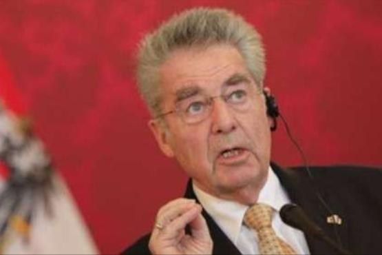رییس جمهور اتریش به ایران می آید