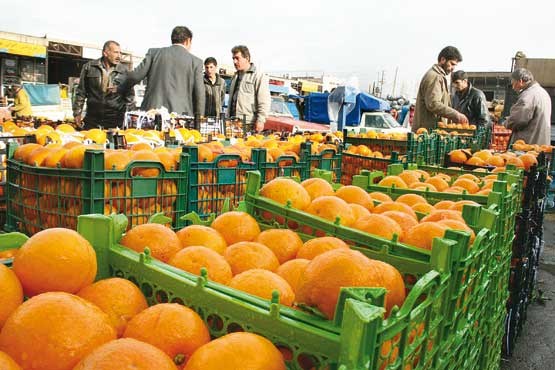 تحولات بازار میوه در آستانه نوروز