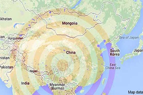 زلزله 6.7 ریشتری سین کیانگ چین را لرزاند