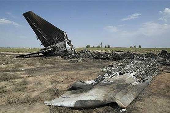 سقوط هواپیمای مسافربری روسی با 224 سرنشین در سینا