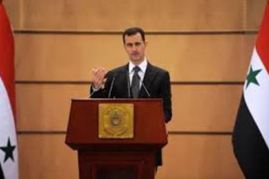 بشار اسد دستور تشکیل دولت جدید را صادر کرد