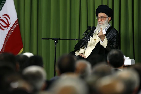 خامنه​ای,تعامل,رهبر انقلاب