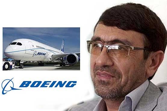 دست رد سازمان هواپیمایی به قیمتهای پیشنهادی بوئینگ