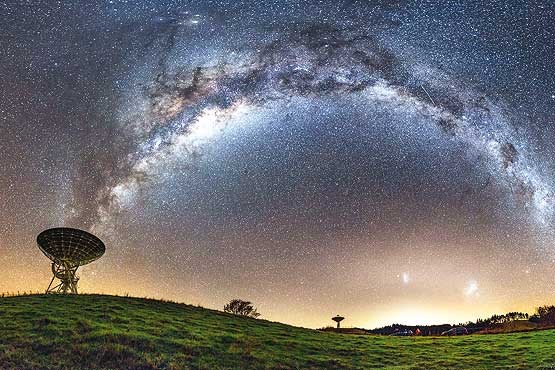دورترین ستاره‌های شناخته شده کهکشان ما