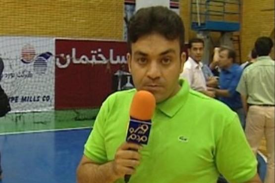 گزارشگر برنامه «ورزش و مردم» درگذشت/ تصاویر