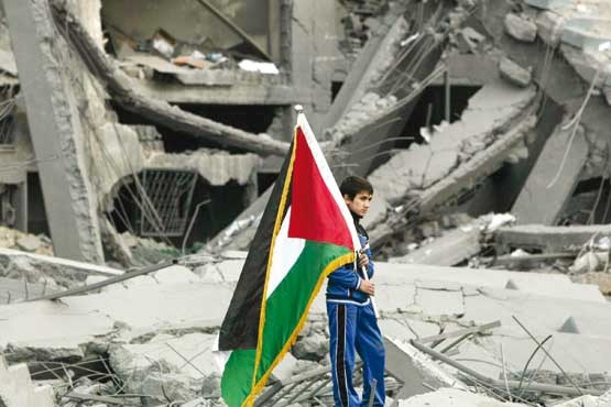 یک جهان، یک غزه