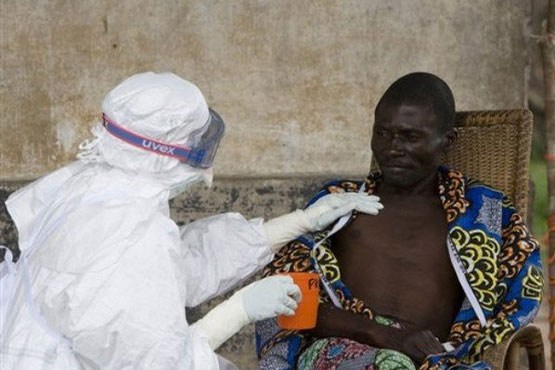 ابولا ,سازمان بهداشت جهانی 