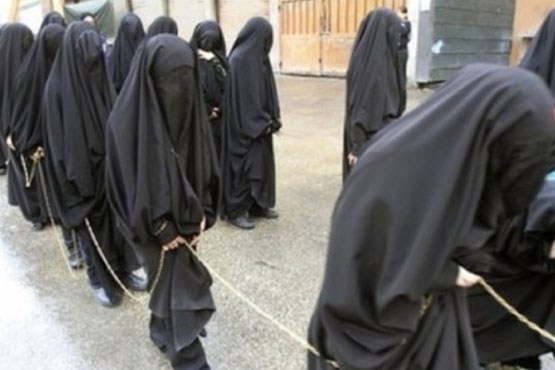 داعش ۴۲ زن ایزدی را فروخت