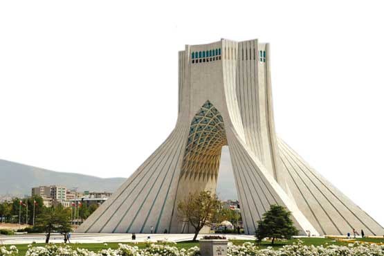 برج آزادی,غلامحسن شاه علی