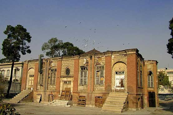 خانه تاریخی,ظهیر‌الاسلام,میراث فرهنگی,گردشگری