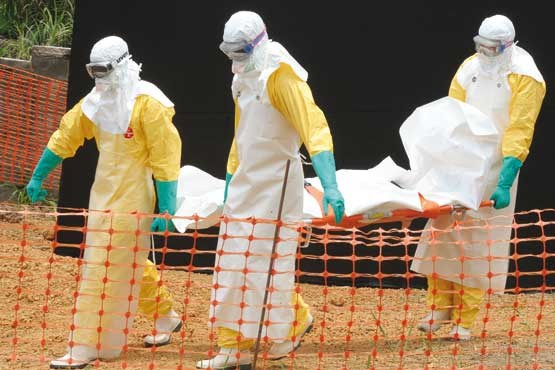 ویروس ابولا,بیماری های عفونی