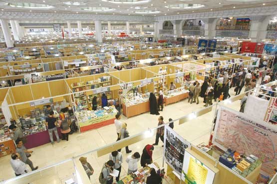 مصلی، مبلغ اجاره را برای نمایشگاه کتاب تهران افزایش داد