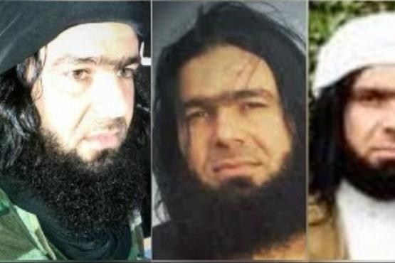 تروریست خطرناک و خودشیفته داعش+تصاویر