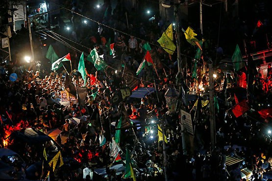 پیروزی مقاومت فلسطین؛نزدیکتر شدن به پیچ بزرگ تاریخی