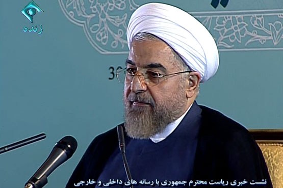 روحانی: برنامه ای برای ملاقات با اوباما ندارم