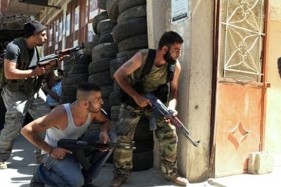 حزب‌الله با داعش در شمال لبنان درگیر شد