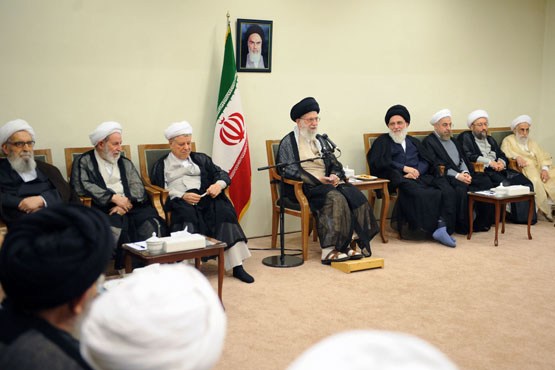 خامنه​ای,رهبری,رهبر انقلاب,خبرگان