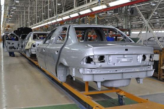 ایران نوزدهمین تولیدکننده خودروی جهان شد