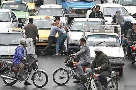 آسیب دیدگی بیش از 90 هزار تهرانی در نزاع