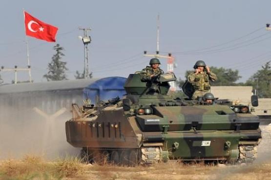 ترکیه بر سر دو راهی داعش و ناتو