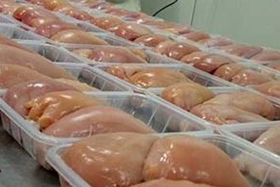 ۵۰ میلیارد تومان برای حمایت از صادرات گوشت مرغ