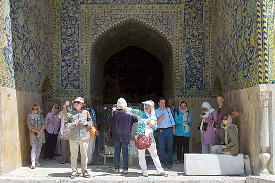 قلب گردشگری ایران باز به تپش افتاد