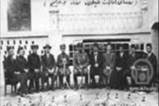 اولین شهردارهای تاریخ ایران
