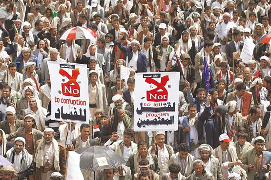 یمن؛ از فرار ارتشی ها تا استعفای نخست وزیر