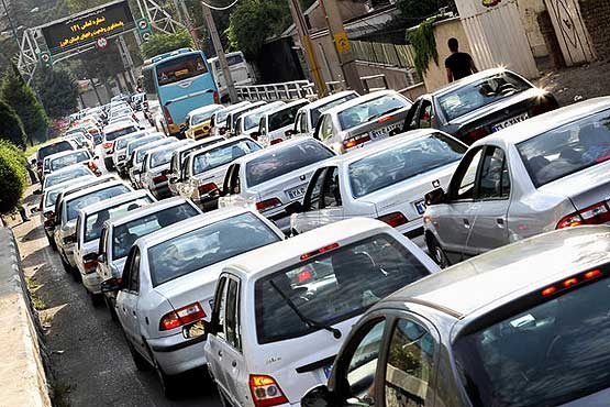 ترافیک کرج - تهران تا دو سال دیگر رفع می‌ شود