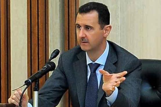 تغییرات امنیتی و نظامی در کابینه بشار اسد