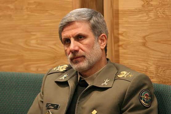 توانایی دفاعی ایران تحت تاثیر هیچ تحریمی قرار نمی‌گیرد