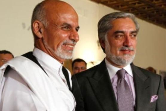 توافقنامه تشکیل دولت وحدت ملی افغانستان امضا شد