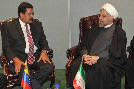 روابط ایران و ونزوئلا باید در بالاترین سطح توسعه پیدا کند
