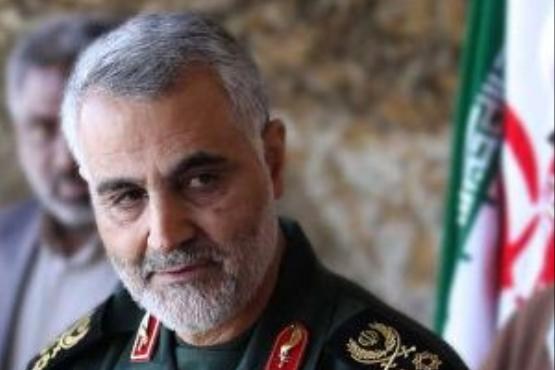 ژنرال سلیمانی، قهرمان ملی ایرانی ها است