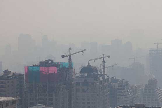 تهرانی ها فقط 6 روز هوای پاک تنفس کردند