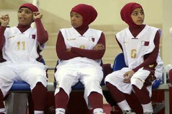 حذف از بازی‌های آسیایی به دلیل رعایت حجاب اسلامی! 