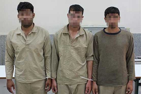 اعتراف عاملان نزاع مرگبار در نازی آباد