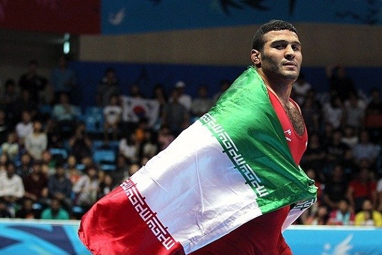 کسب 3 مدال طلا توسط آزادکاران ایران در روز نخست