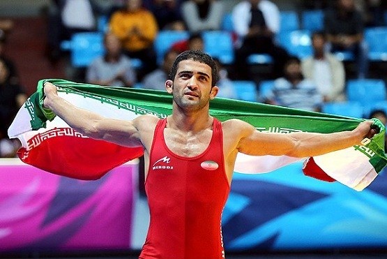 کسب 4 مدال طلا، نقره و برنز توسط آزادکاران ایران