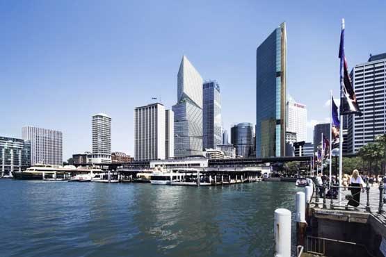 کیم نیلسان ,برج سیدنی