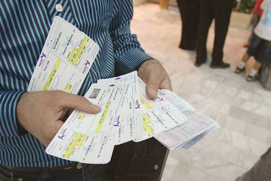 آژانس‌های هواپیمایی,آزادسازی قیمت بلیت هواپیما,محمدحسین علی‌اکبری